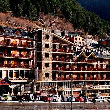 Solana Hotel 3*