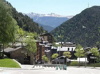 Hotell Solana Arinsal
