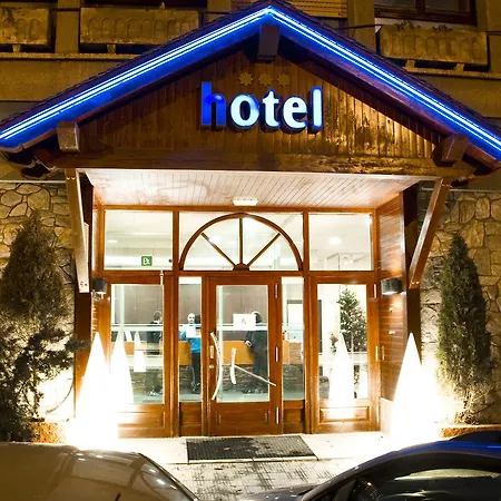 Hotel Solana Arinsal